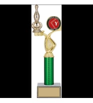 ODAK KUPA - Figürlü Kupalar - Bowling / Labut Figürlü Kupalar FG-018 A - 37 cm