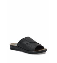 Polaris 402278 Siyah Erkek Terlik
