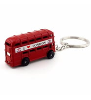LONDON BUS LONDRA KIRMIZI OTOBÜS METAL ANAHTARLIK KC803