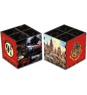 HARRY POTTER 102 50 00 MDF KARE MASAÜSTÜ KALEMLİK