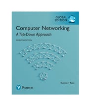Computer Networking: A Top-Down Approach  Global Edition