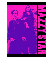 Mazzy Star / 90'lar Dreampop Tablo Ahşap Poster Dekoratif
