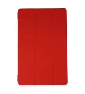 Pad 6 Kılıf Tablet Smart Kılıf - Kırmızı