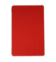 Pad 6 Kılıf Tablet Smart Kılıf - Kırmızı
