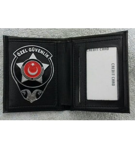 ÖZEL GÜVENLİK ROZETLİ CÜZDAN SATINAL-SADECE ÖZEL GÜVENLİK KIMLIK KARTLI,GÜVENLİK GÖREVLİSİ SATIN ALABILIR,SIVILE SATILMAZ