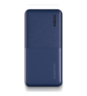 Polosmart PBS132 Led Göstergeli 2 USB 1 PD Çıkışlı Taşınabilir Şarj Cihazı Powerbank Navy (Lacivert)