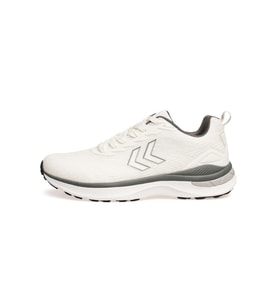 Hummel Plax Unisex Spor Ayakkabı 900696-9001 (Beyaz)