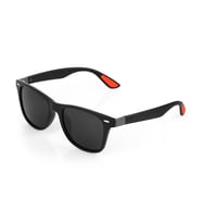 Polo Air  Polarize Çerçeveli Unisex Güneş Gözlüğü Siyah Renk