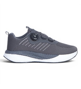 Mc Jamper 2340 Füme Akıllı Bağcıklı Erkek Sneaker Ayakkabı