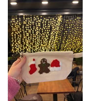 CHRISTMAS SPECIAL HOMBRE DE GALLETAS (Bej)