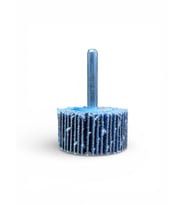 40x20 Saplı Mop Zımpara 120 Kum ZiRKONYUM Yamanmop-5 ADET (Standart)