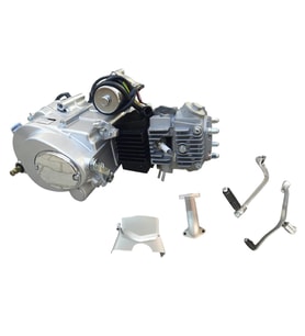 Cub Alt Motor Komple 110 Cc (Elden Debriyajlı)
