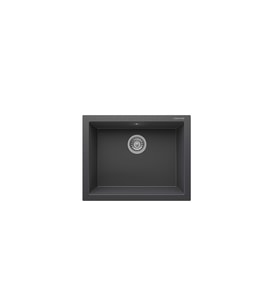 Morganit Gn-60 Granit Eviye Graphite Grey (Gri)