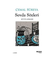Sevda Sözleri Cemal Süreya Can Yayınları
