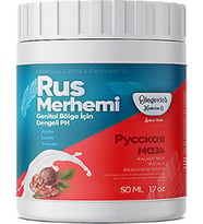 Rus Merhemi 50 Ml - - Tüy Dökücü
