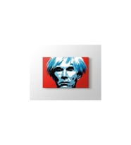 Andy Warhol - Self Portait Tablo - 106341 - 60x80 Cm