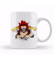 Kirishima My Hero Academia Kupa Bardak Porselen