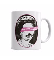 God save the queen    Kupa Bardak Porselen