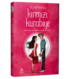 Kırmızı Kurabiye (Ciltli)