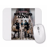 Kill This   Love Blackpink Mouse Pad