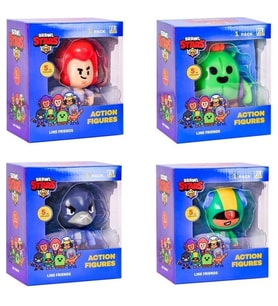 Brawl Stars Aksiyon Figürü 11,5 cm Lisanslı