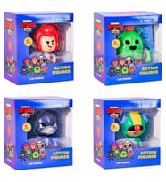 Brawl Stars Aksiyon Figürü 11,5 cm Lisanslı