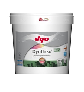 flex Elyaflı Çatı İzolasyon Malzemesi 2,5 Litre