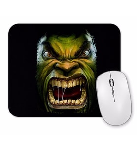 Hulk 02 Mouse Pad
