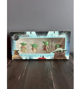 Yoda Figür Seti