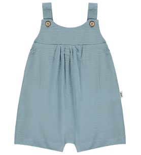 Civil Baby Düz Askılı 6-18 Ay Slopet - Yeşil