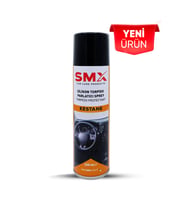 Silikon Torpido Parlatıcı Sprey 220 mL. (Kestane)