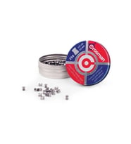 Crosman 4.5mm Wadcutter Havalı Saçma 250 Adet