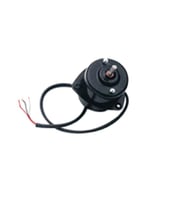 Kalorifer Motoru Çift Devir 12 Volt Geniş Gövde