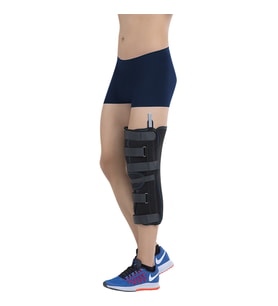 Vizor  -  Immobilizer 65 CM CODE 1165 Standart Beden (Siyah)