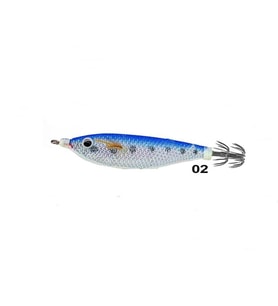 Ryuji Toto Squid 7 cm 9.5 gr Kalamar Zokası 02