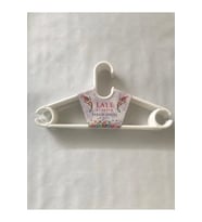 Plastik Elbise Askısı 12 Li Royaleks-L009