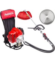 Palmera Bg520A Motorlu Tırpan Sırt (Karışık)