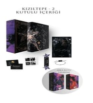 Kızıltepe 2 - Mahalle Serisi Kutulu Set (Ciltli)