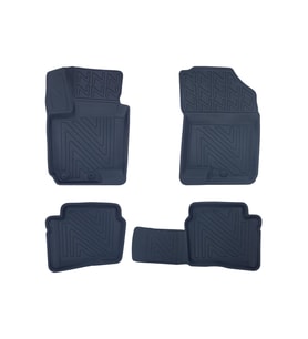 Hyundai i20 Premium Havuzlu Oto Paspas 2014-2020 Arası Uyumlu