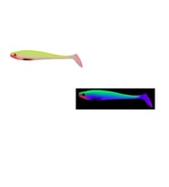 Jaxon Gummy Intensa Tg-Ina085 9Cm 5’Li Pk Silikon Yem Renk:M