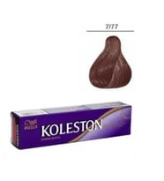 Koleston Tüp Boya 7/77 Işıltılı Kahve