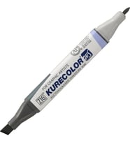 Zig Kurecolor Twin S Grafik Çizim Kalemi C.04 Cool Gray 4 