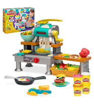 Play-doh Süper Cızırtılı Mutfak Oyun Seti G2309