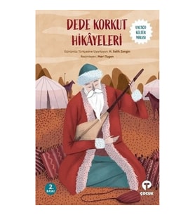 Dede Korkut Hikayeleri