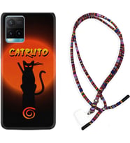 Vivo Y11S Y21S Y20 Y20S Y70 Kılıf Boyun Asklı Rasta Silikon Catrudo 1679