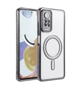 12 4G Joke Simli Magneticsafe - Siyah