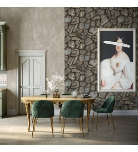 Adawall Roka Koleksiyonu 23114-3 Duvar Kağıdı