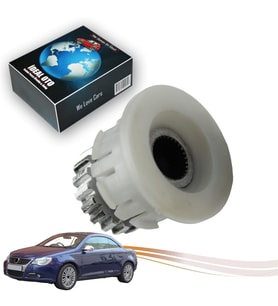 VW Eos 1f7 1d8 Sunroof Motor Dişli Tamir Seti 92104500, 1704133b, 1q0959591c