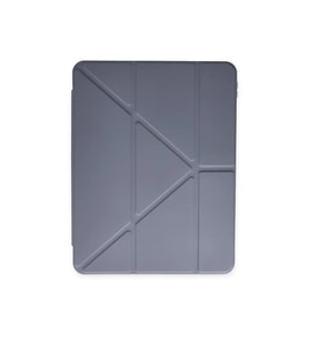 Pilelistore   Samsung Galaxy T870 Tab S7 11 Kılıf Kalemlikli Mars Tablet Kılıfı - Lavender