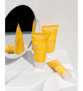 Lexroo Vitamin C.B3 Niacinamide Yüz Temizleme Jeli 190 Ml